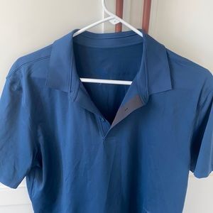 Lululemon men’s Polo shirt size large